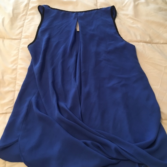 Express blousy tank - Picture 3 of 5